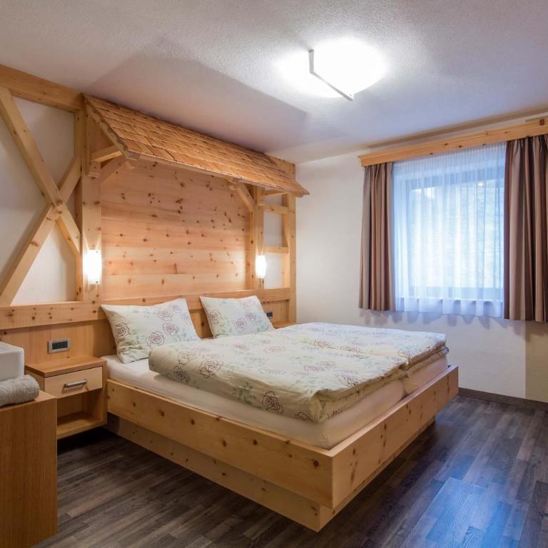 Alpin Apartments Colfosco - Appartement 4 Chambres Confort - 5