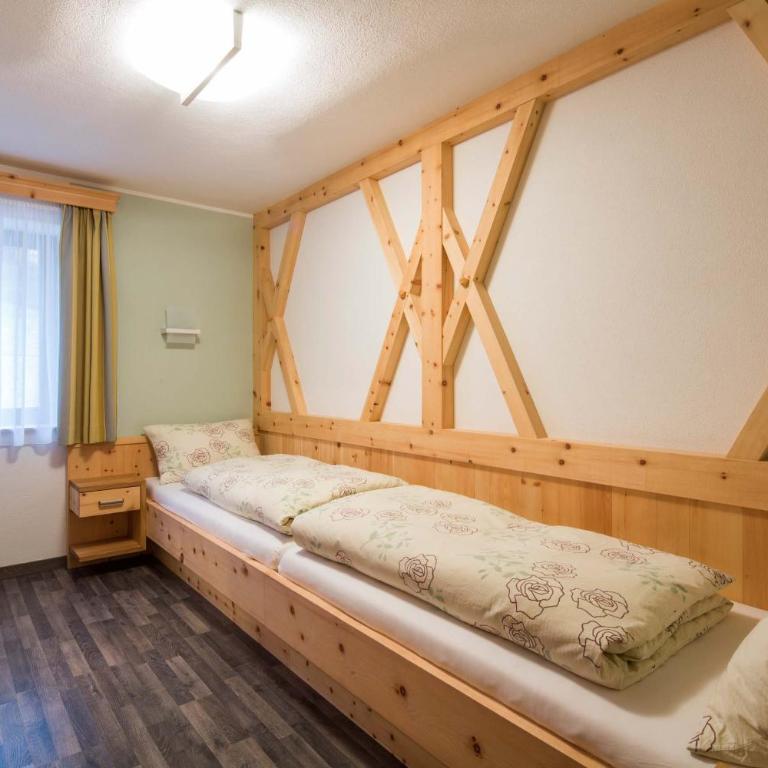 Alpin Apartments Colfosco - Appartement 4 Chambres Confort - 6
