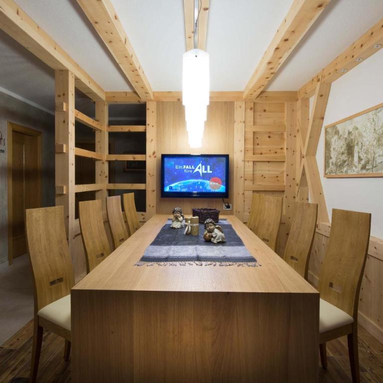 Alpin Apartments Colfosco - Appartement 4 Chambres Confort - 8