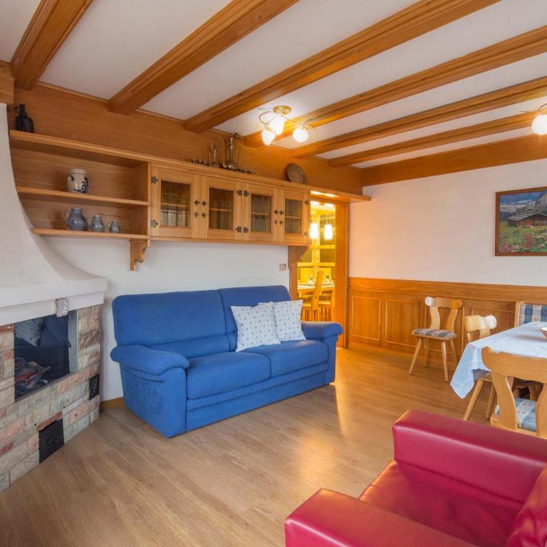 Alpin Apartments Colfosco - Appartement 4 Chambres Confort - 9
