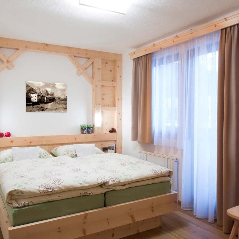 Alpin Apartments Colfosco - Appartement 4 Chambres Confort - 13