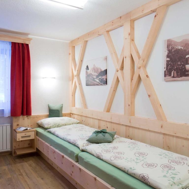 Alpin Apartments Colfosco - Appartement 4 Chambres Confort - 14