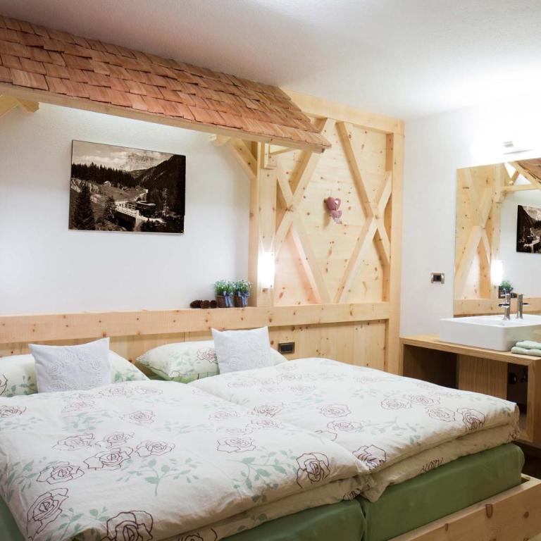 Alpin Apartments Colfosco - Appartement 4 Chambres Confort - 15