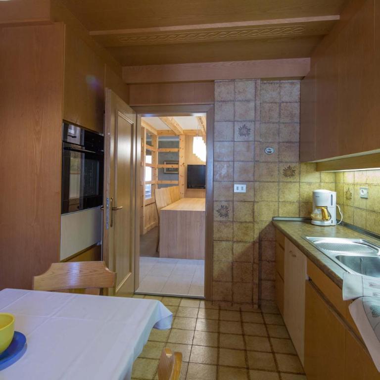 Alpin Apartments Colfosco - Appartement 4 Chambres Confort - 17