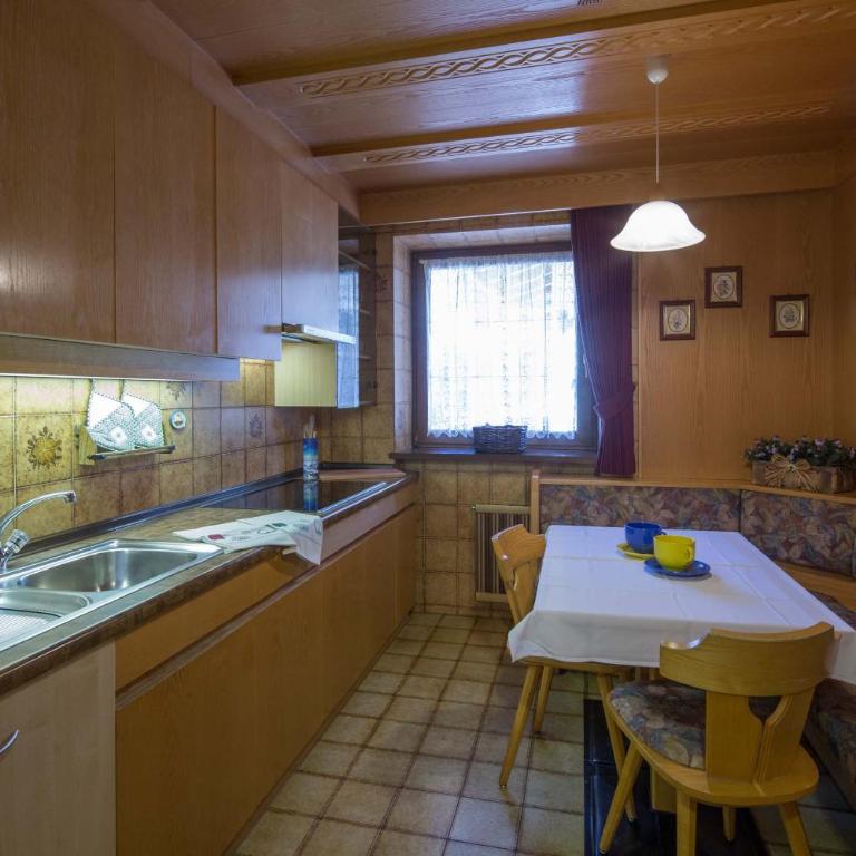 Alpin Apartments Colfosco - Appartement 4 Chambres Confort - 18