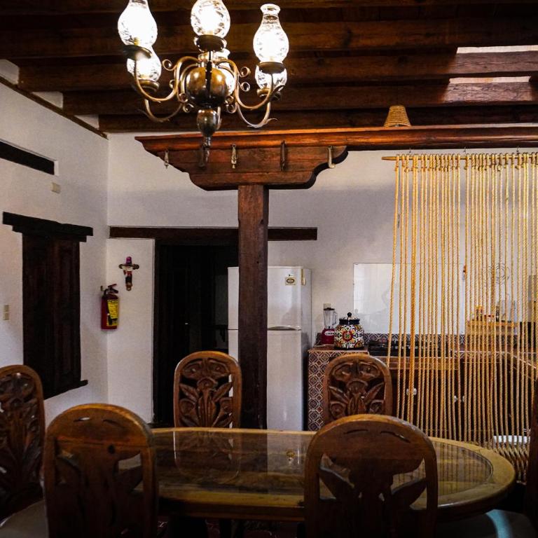 Hotel Ocho Barrios - Casa con 1 dormitorio - 6