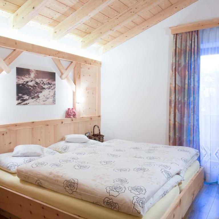 Alpin Apartments Colfosco - Appartement Confort 3 Chambres - 1