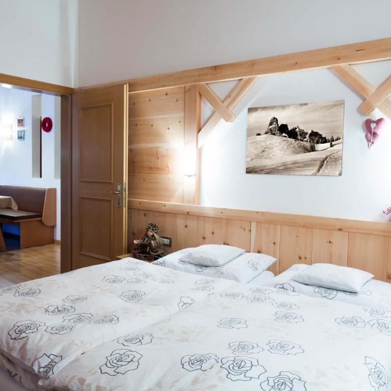 Alpin Apartments Colfosco - Appartement Confort 3 Chambres - 2