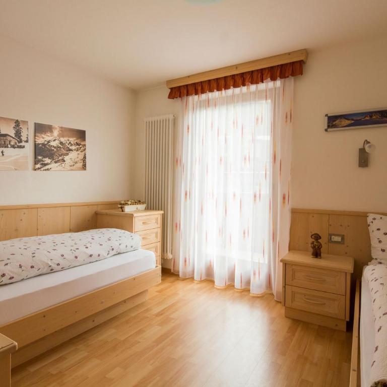Alpin Apartments Colfosco - Appartement 2 Chambres Confort - Côté Est - 2