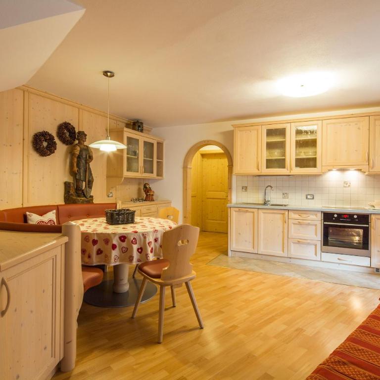 Alpin Apartments Colfosco - Appartement 2 Chambres Confort - Côté Est - 3