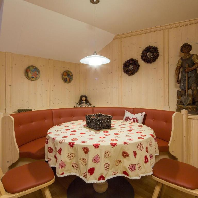 Alpin Apartments Colfosco - Appartement 2 Chambres Confort - Côté Est - 7