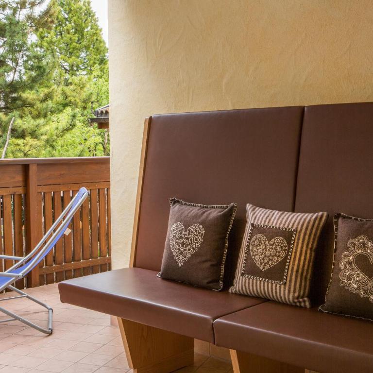 Alpin Apartments Colfosco - Appartement 2 Chambres Confort - Côté Est - 8