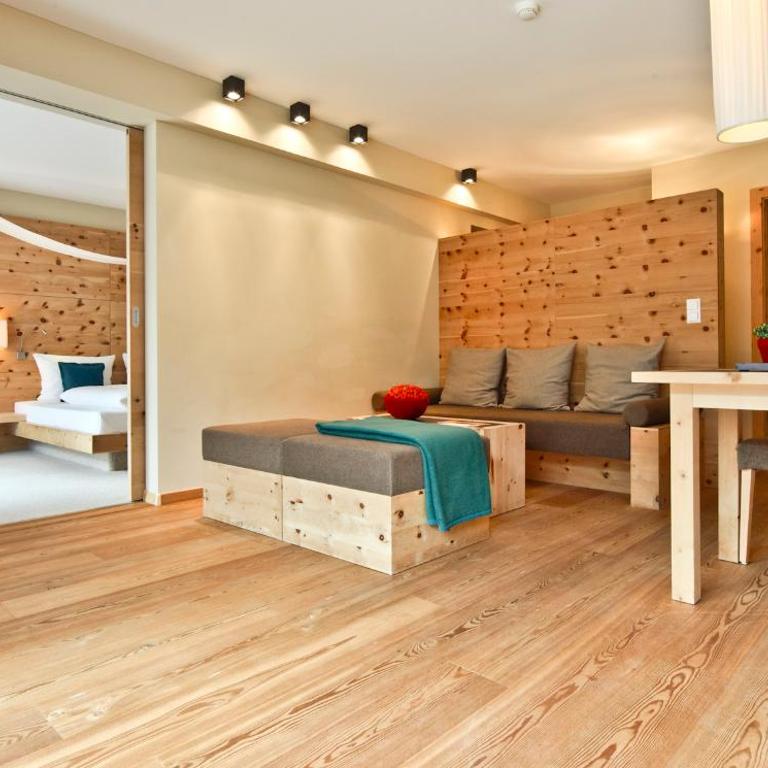 Arosea Life Balance Hotel - Suite Familiale - 11
