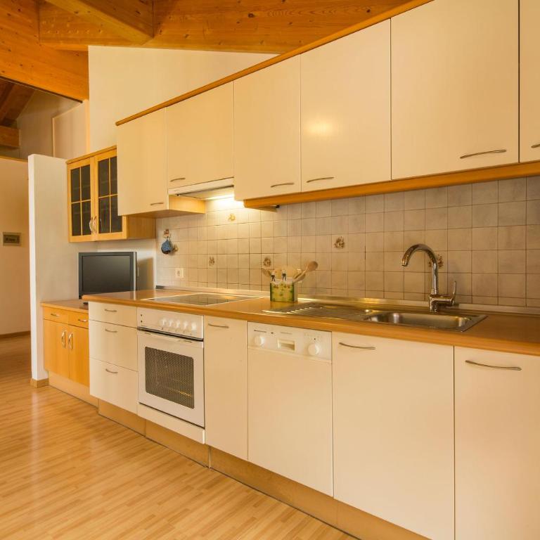 Alpin Apartments Colfosco - Appartement 2 Chambres Confort - Côté Ouest - 1