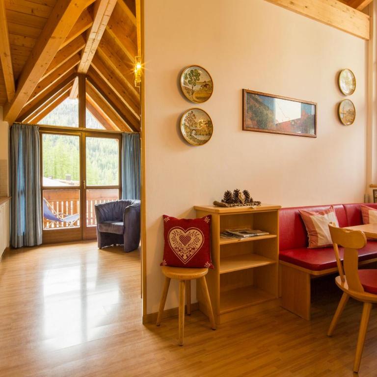 Alpin Apartments Colfosco - Appartement 2 Chambres Confort - Côté Ouest - 2