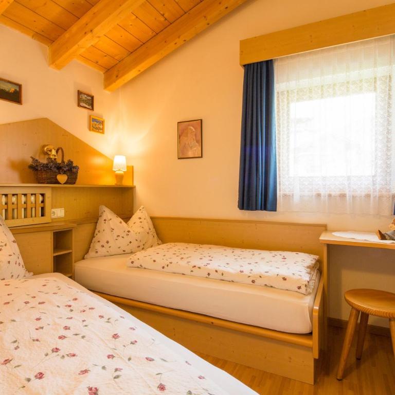 Alpin Apartments Colfosco - Appartement 2 Chambres Confort - Côté Ouest - 4