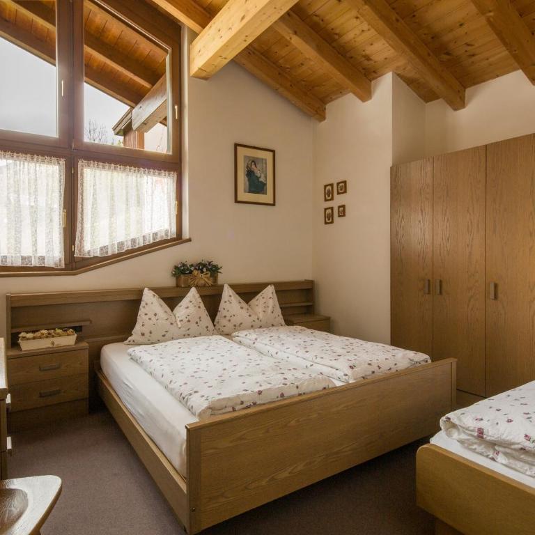 Alpin Apartments Colfosco - Appartement 2 Chambres Confort - Côté Ouest - 5