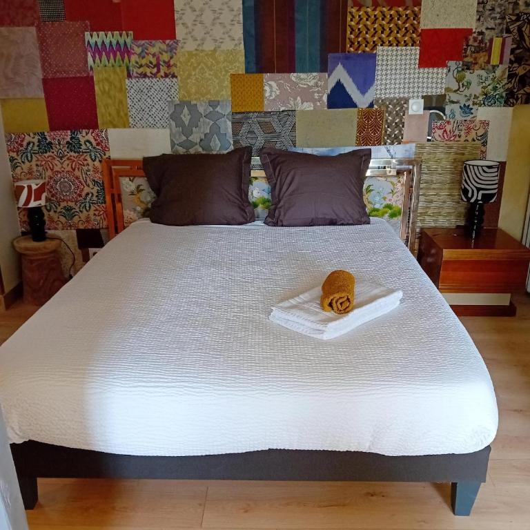 Jardin sur Loire - Chambre Double - 6