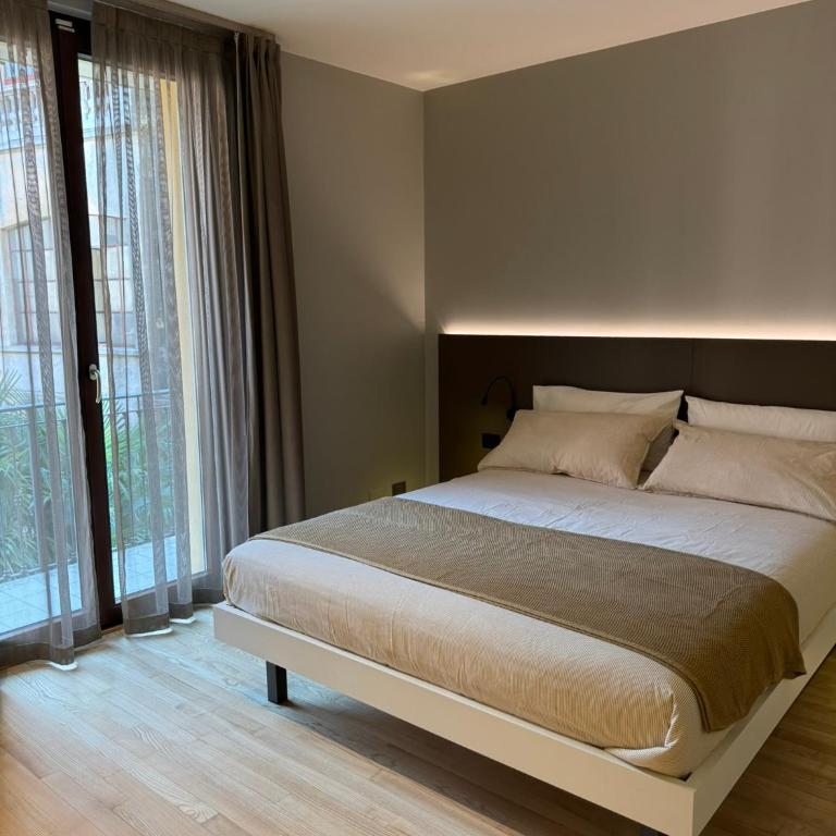 Lovely Loft & Flat - Appartamento con 3 Camere da Letto e Vista Lago - 13