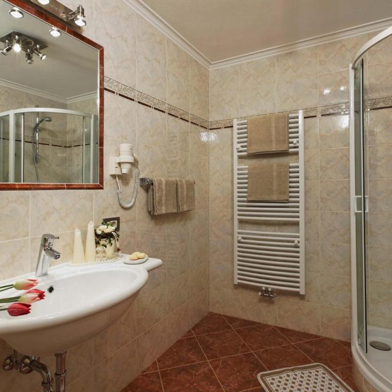 Alpin Apartments Colfosco - Appartement Supérieur 2 Chambres - 1