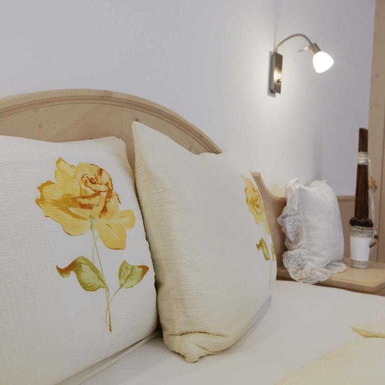 Alpin Apartments Colfosco - Appartement Supérieur 2 Chambres - 4