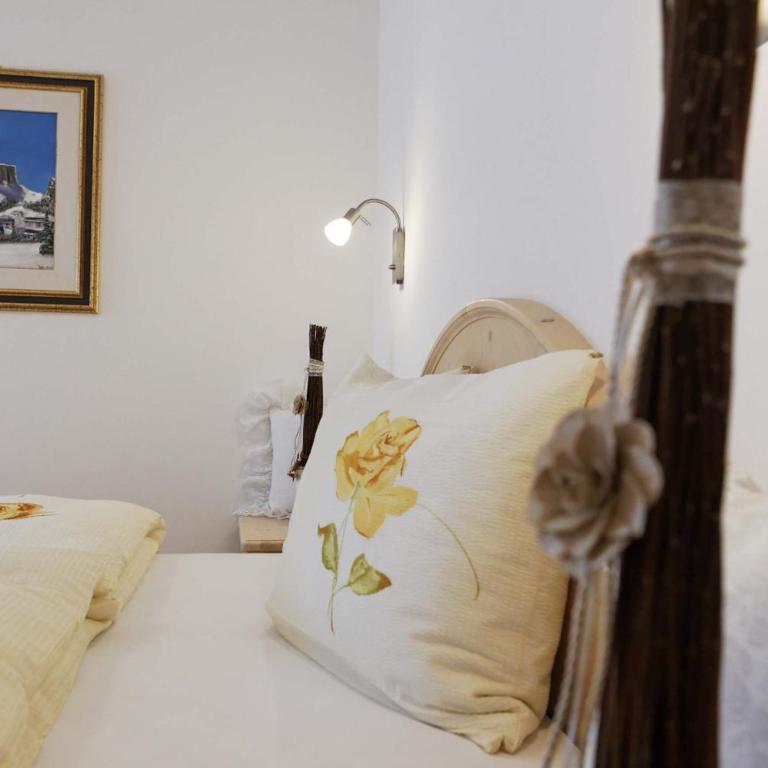 Alpin Apartments Colfosco - Appartement Supérieur 2 Chambres - 6