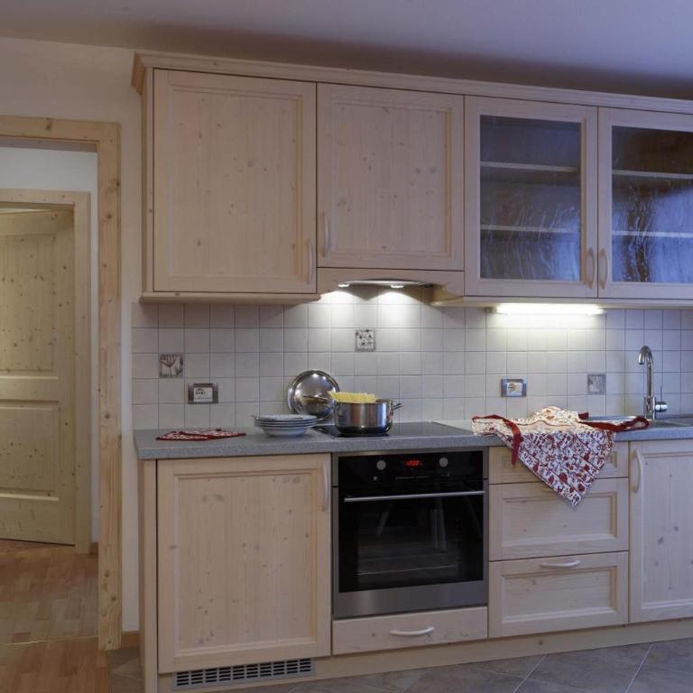 Alpin Apartments Colfosco - Appartement Supérieur 2 Chambres - 9