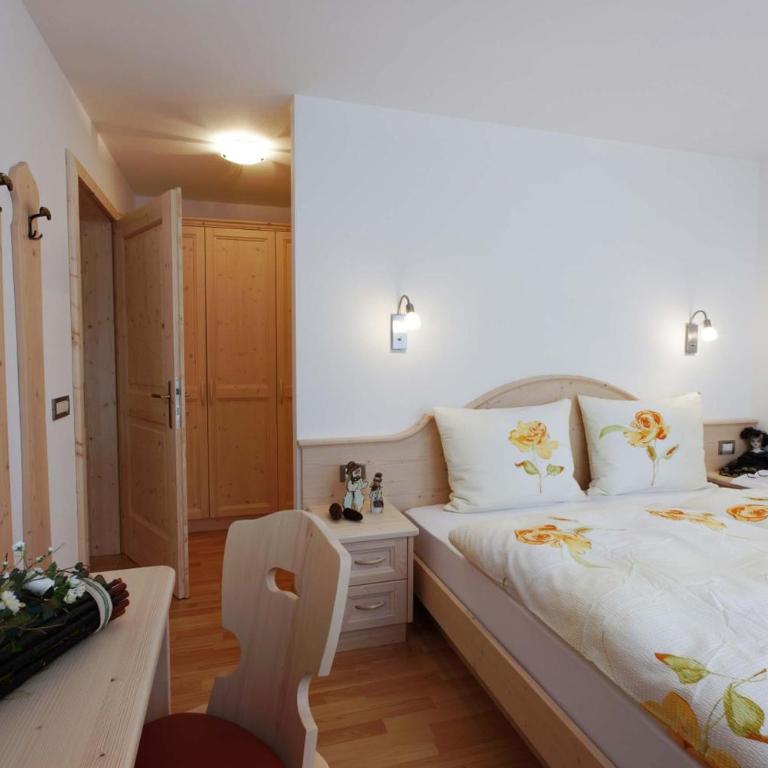 Alpin Apartments Colfosco - Appartement Supérieur 2 Chambres - 14