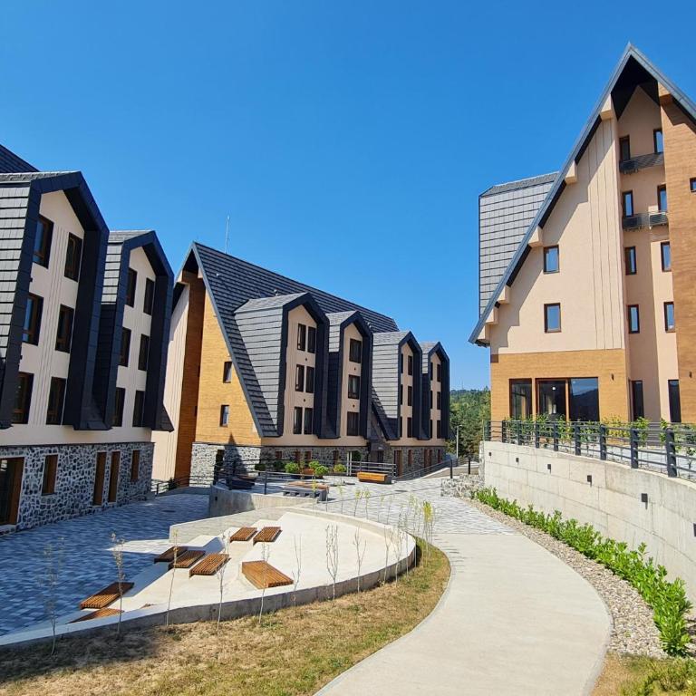 Alpino - Apartman sa 1 Spavaćom Sobom - 20