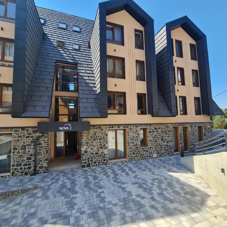 Alpino - Apartman sa 1 Spavaćom Sobom - 21