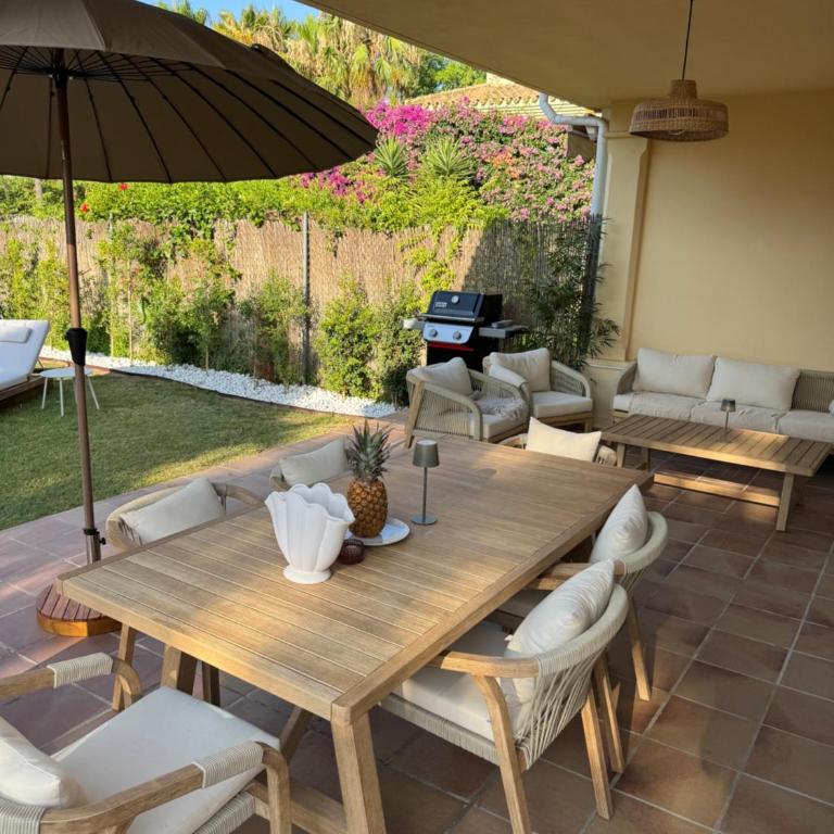 Casa Estelle - cozy with lovely garden - Mijas - Riviera del Sol - Casa de 3 dormitorios - 21