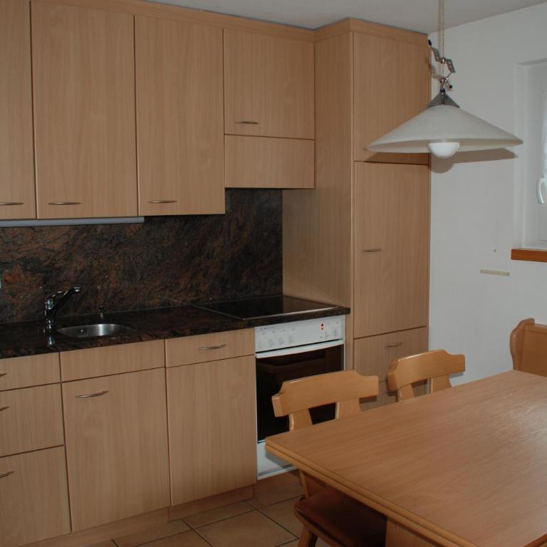 Chalet Foresta - Apartment - Erdgeschoss - 8