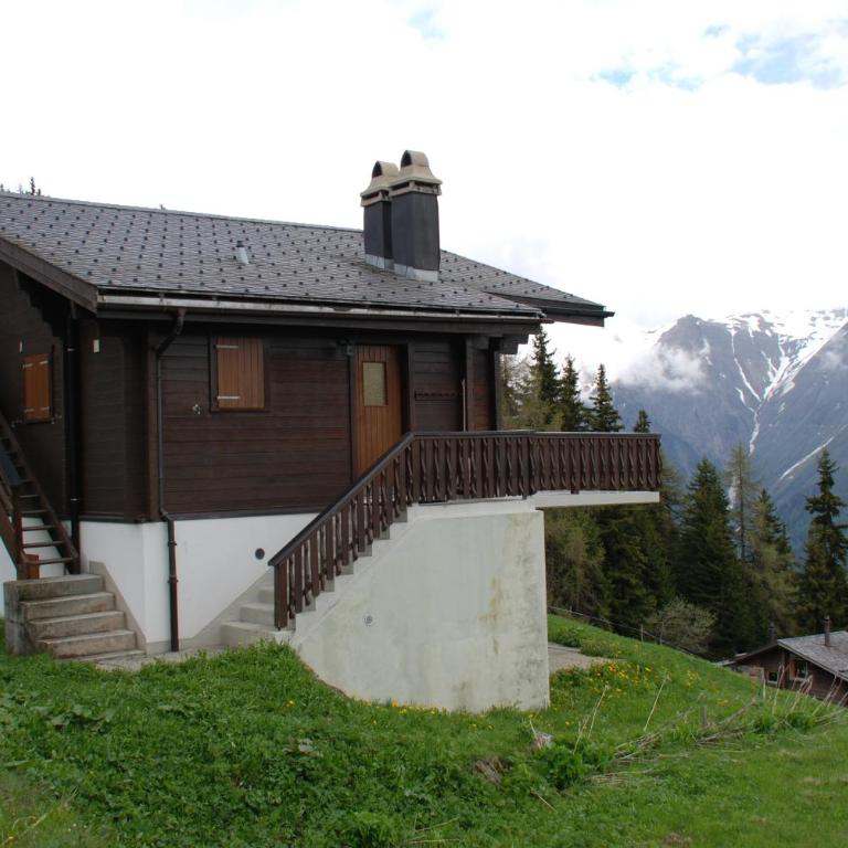 Chalet Foresta - Apartment - Erdgeschoss - 15