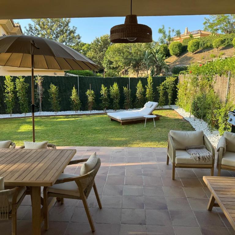 Casa Estelle - cozy with lovely garden - Mijas - Riviera del Sol - Casa de 3 dormitorios - 7
