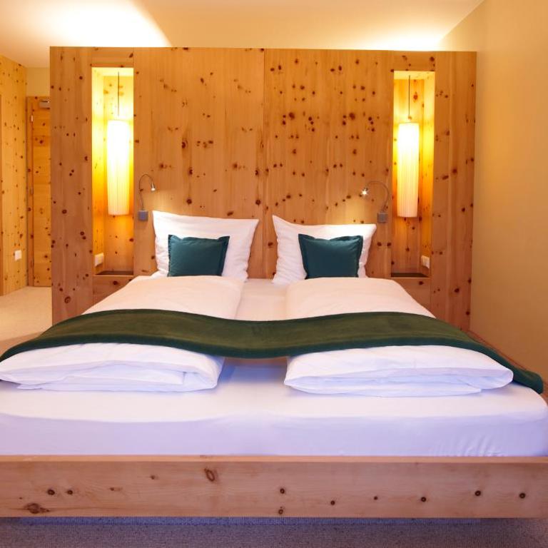 Arosea Life Balance Hotel - Chambre Double avec Balcon – Vue sur Lac - 7