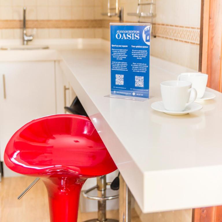 Oasis de Cádiz - Apartamento Deluxe de 1 dormitorio - 12