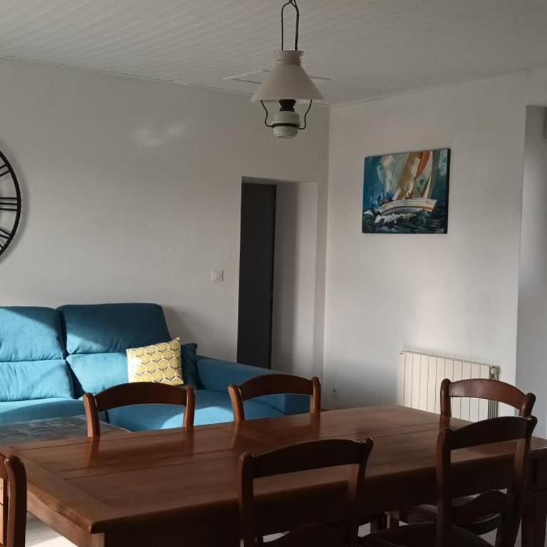 Charmante fermette 6 personnes st jean de monts - Casa con 1 Camera da Letto - 2