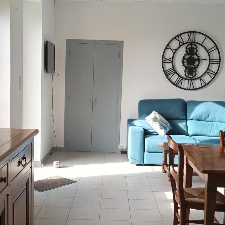 Charmante fermette 6 personnes st jean de monts - Casa con 1 Camera da Letto - 3