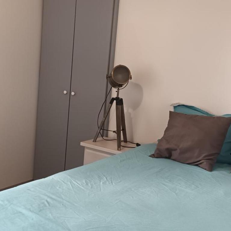 Charmante fermette 6 personnes st jean de monts - Casa con 1 Camera da Letto - 7