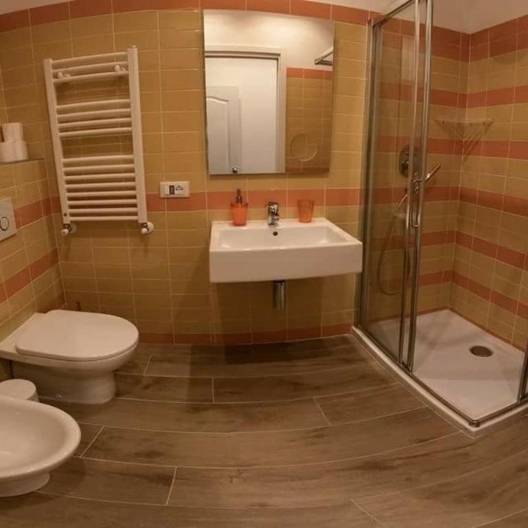 Rosa Dei Venti - Habitación Doble con baño privado - 4