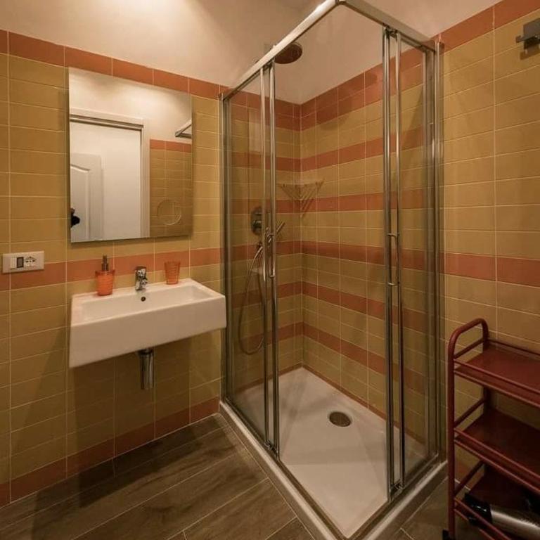 Rosa Dei Venti - Habitación Doble con baño privado - 5