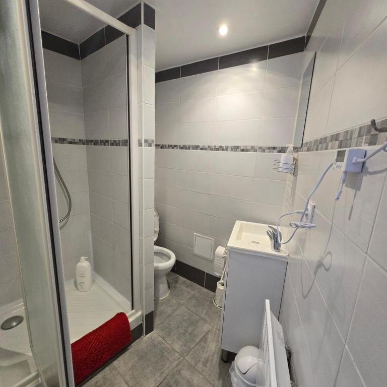 T2 Cozy proche des Halles Climatisé - One-Bedroom Apartment - 6