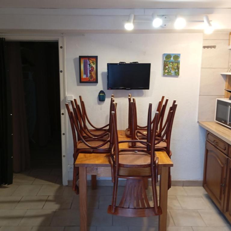 luz saint sauveur doumet - Appartement avec Terrasse - 11