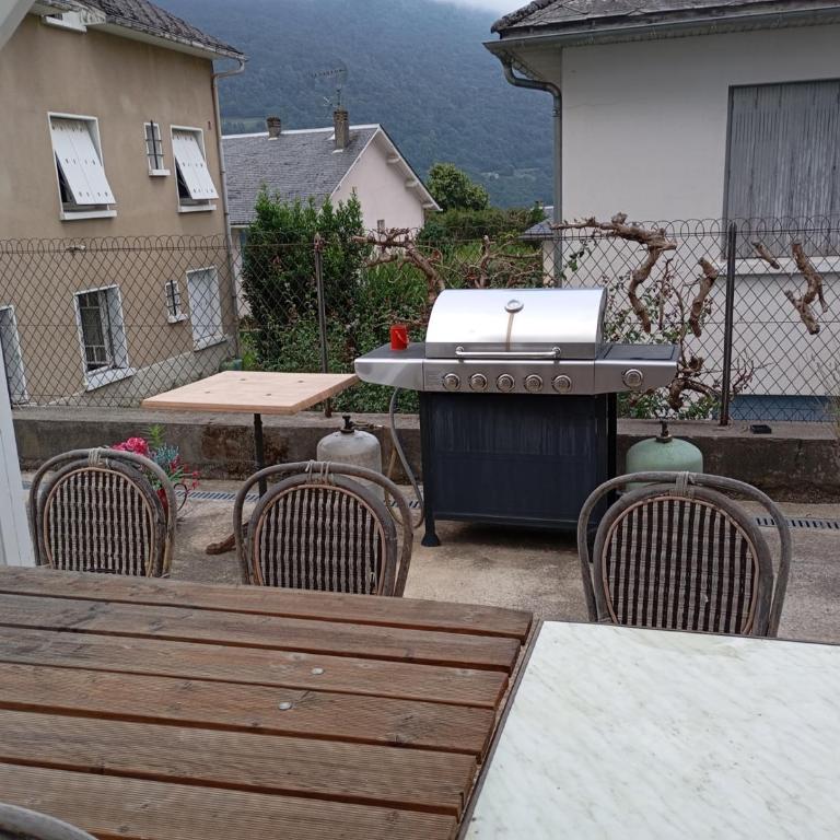 luz saint sauveur doumet - Appartement avec Terrasse - 15