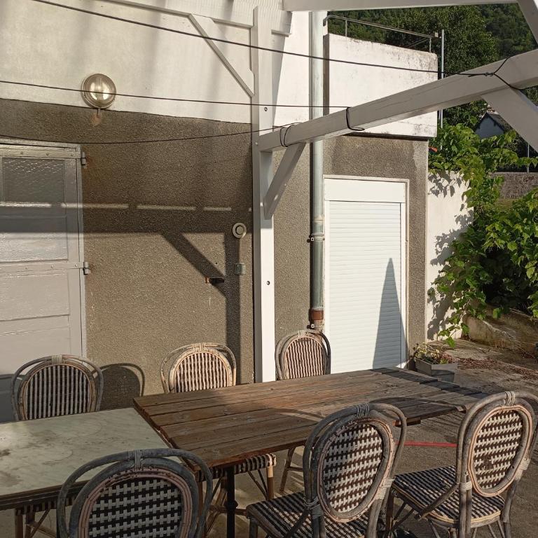 luz saint sauveur doumet - Appartement avec Terrasse - 17