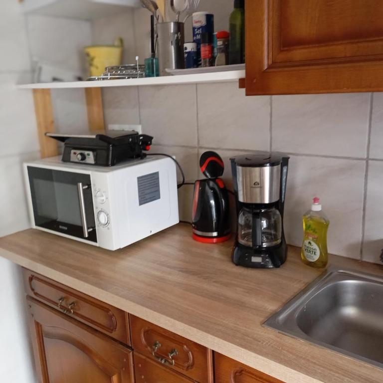 luz saint sauveur doumet - Appartement avec Terrasse - 7