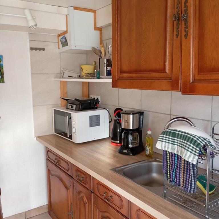 luz saint sauveur doumet - Appartement avec Terrasse - 9
