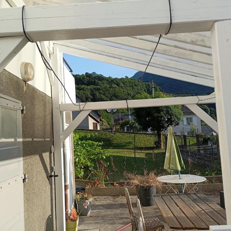 luz saint sauveur doumet - Appartement avec Terrasse - 20