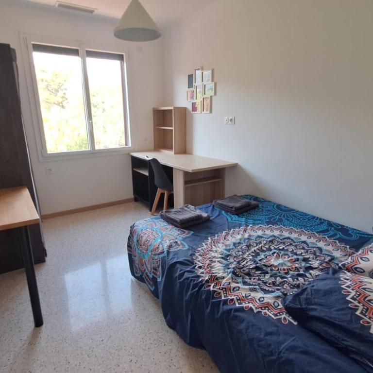 haut de Villa Fumseck climatisé - Villa mit 3 Schlafzimmern - 14