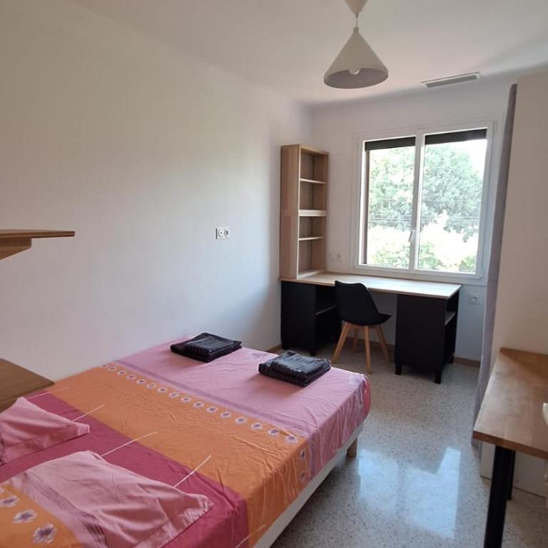 haut de Villa Fumseck climatisé - Villa mit 3 Schlafzimmern - 12